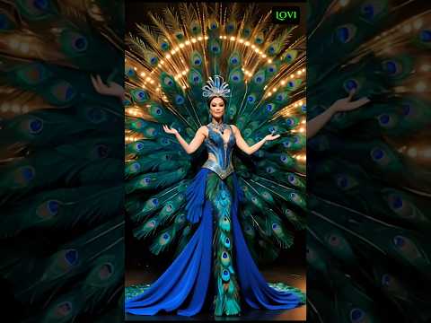 Woman shocks everyone on AGT. Wait for the end #peacock fusion #agt #dance.