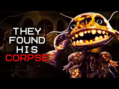 They Found The CORPSE of STITCH The Alien! | Ryley Lewis [Analog Horror]