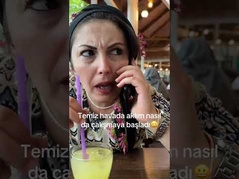açık havada aklım çalışmaya başladı😀 #komedi #karadenizfirtinasi #comedy