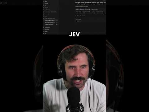 JEV is the coolest