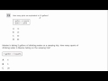 Conversions Between Liquid Measurements