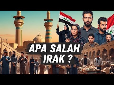 Siapa yang Paling Diuntungkan dari Hancurnya Irak?