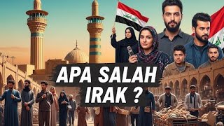 Siapa yang Paling Diuntungkan dari Hancurnya Irak?