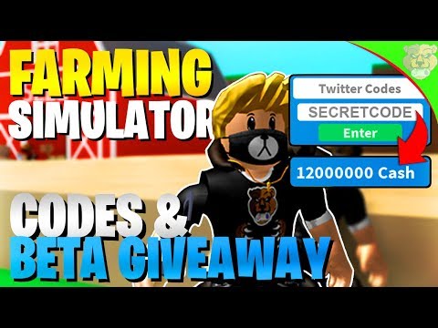 Roblox Harvesting Simulator Codes 07 2021 - roblox farming simulator