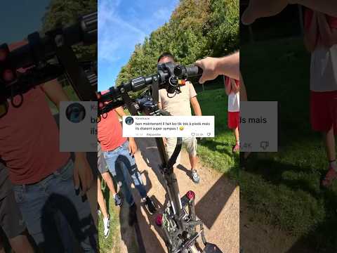 Les gitans doivent être respectés, faites percer cette vidéo…