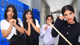 شفا و معلمة الشريرة ! + أقوى فيديوهات الحماسية و الممتعة!