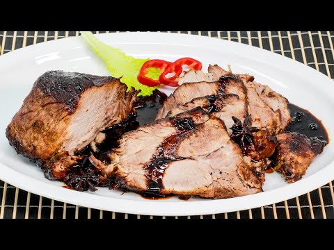 NACKENBRATEN nach asiatischer Art – saftig, würzig & mal ganz anders! 🍖🌶️