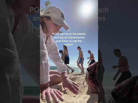 truly insane #beach #mystery #daily #shorts #fyp #relatable #series #jimmyfallon