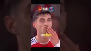 Arsenal vs PSG 2024 🥶