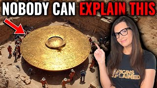 5,000-Year-Old Sabu Disc Completely DEFIES All Explanation