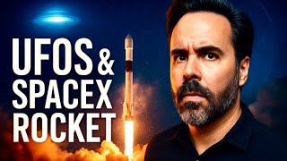 UFOs or SpaceX Rockets? The Truth Behind What I Filmed & AI Takeover 