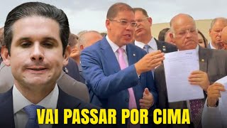 ANISTIA SERÁ PAUTADA SE MOTTA SAIR NO PAÍS 