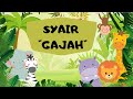 Kuis Tentang Gajah