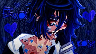 emo boy || meme || ft: hollowrex +bonus♡ // Gacha club // [[Ray animes]]