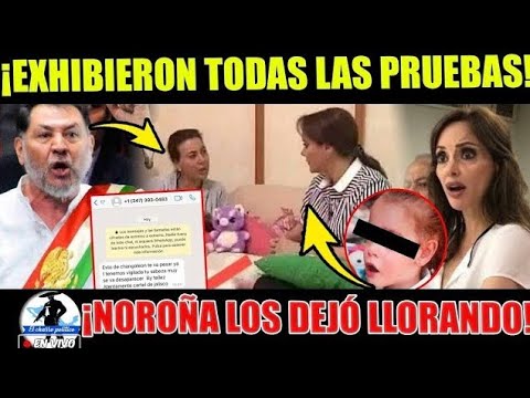 SE ACABOOO‼️NOROÑA LA DEJÓ LLORANDO ¡LILLY TELLEZ NO AGUANTÓ LA MADRINA! ESTO LA DESTRUY0