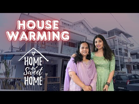 അങ്ങനെ സ്വപ്നം സഫലമായി ❤️ House warming | Dream | Home, #home #housewarming #fyp #latestnews