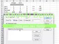 Excel Solver and Functions Concepts