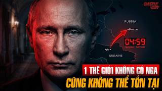 BẢN CÁO TRẠNG TỪ ĐIỆN KREMLIN: GÓC KHUẤT TÂM LÝ VÀ CANH BẠC CUỐI CÙNG CỦA TỔNG THỐNG PUTIN