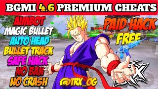 BGMI HACK 4.6 | BGMI 4.6 MOD APK | BGMI ESP HACK | BGMI NEW HACK TODAY | HOW TO HACK BGMI HACK