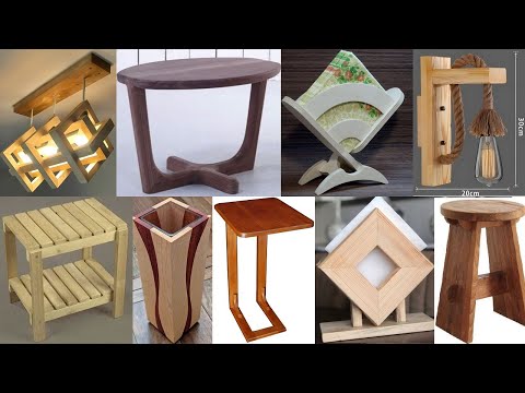 Mini Woodworking Projects for Beginners That Sell Like CRAZY!