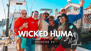 Wicked HUMA | Ola Sport Fishing Aruba