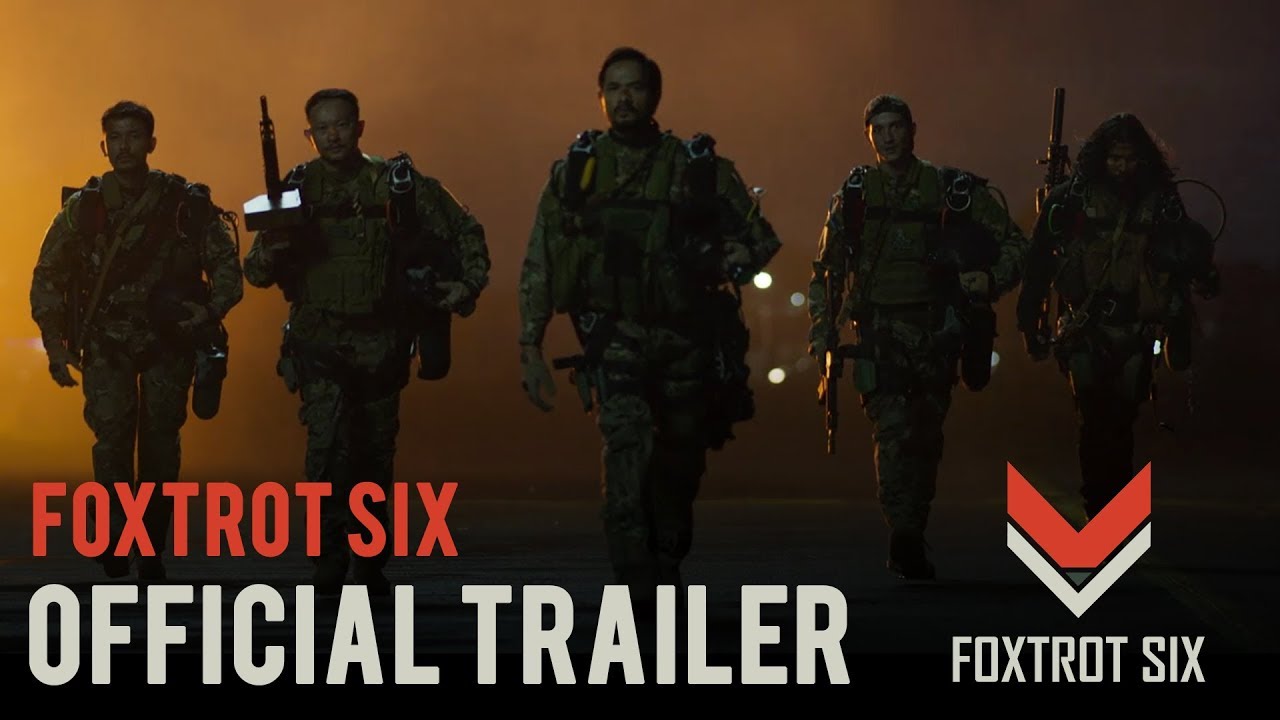 Foxtrot Six Trailer thumbnail