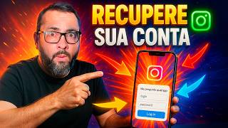 2025 - COMO RECUPERAR SUA CONTA DO INSTAGRAM ( SEM EMAIL, SEM SENHA, SEM NUMERO)