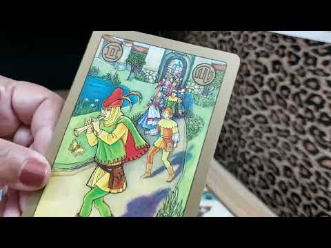 ¿Sufre por ti? tarot interactivo