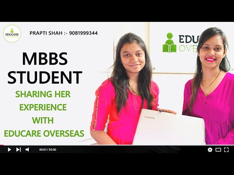 Educare Overseas YouTube video thumbnail
