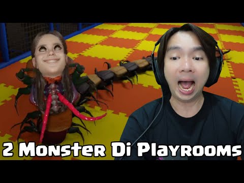 Ada 2 Monster Di Playrooms Guys - The Classrooms Indonesia Part 3
