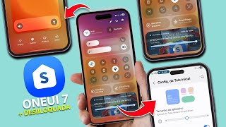 A Samsung tá HUMILHAND0 Todo MUNDO! Como DESBLOQUEAR novas FUNÇÕES da OneUi 7