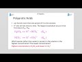 Acid-Base Chemistry Concepts