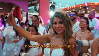 La Fuga - Luisito Carrion (Summer 6 LETRA) | DJ HOLMES 🎺