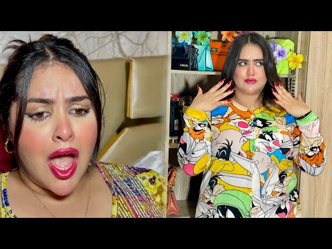 هاد البنت بسباب الغلض عاشت المعاناة من نضرة المجتمع….ولكن فالاخير ربي خلصها🤦🏼‍♀️💔