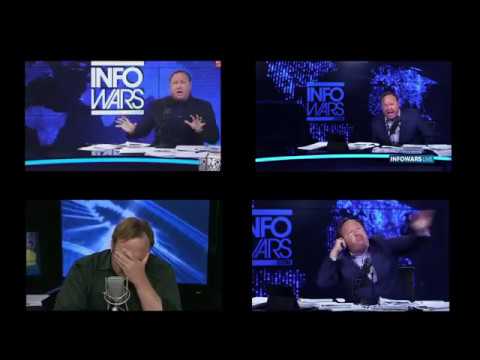 Seven Nation Army (Alex Jones cover)