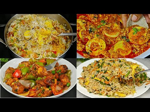 Egg Recipes by Ashus Delicacies