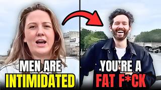 American Woman Goes Overseas & Gets BRUTALLY Humbled