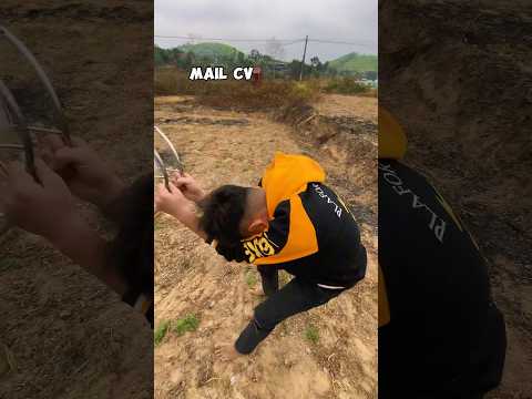 Bé mà dám thả diều 4 mét | MAIL CV