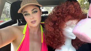 Vlog- Behind the scenes of Denise Diamond