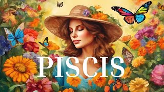 𝐏𝐈𝐒𝐂𝐈𝐒 𝐇𝐎𝐘🆘EL DESTINO TE DA LA RAZÓN❤️ATENTO QUE ESTÁS POR RECIBIR TREMENDA NOTICIA!🍀tarot horoscopo