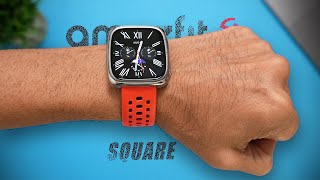 Work and Pleasure - Amazfit Active 2 (Square) Review 🔥
