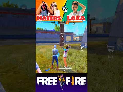 Laka Gaming Vs Hater's ๐ฒ๐ฅต #shorts #short #today #viral #ytshorts @LakaGamingz