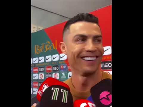 Rare Georgina and Ronaldo Moments ❤️