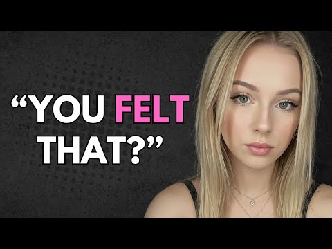9 Hot Touches That Mean She’s Thinking About Sex