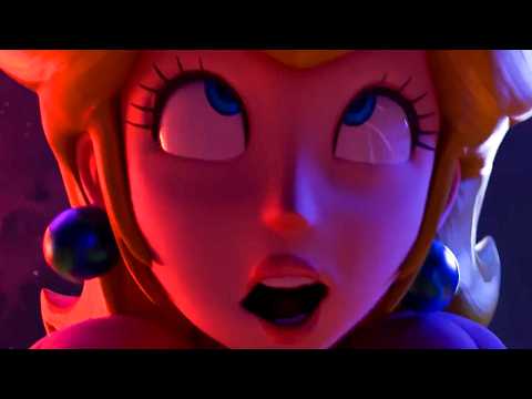 Peach - Bowser New Version (Official Music Video) The Super Mario Bros