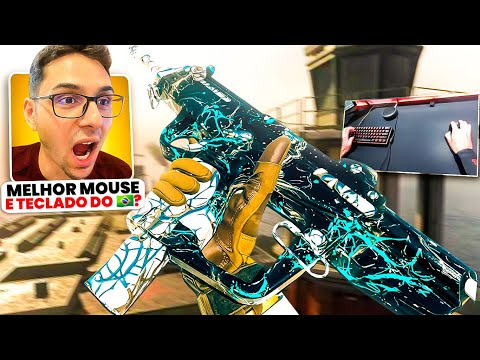 REAGI a MELHOR MOVIMENTAÇÃO do WARZONE!? (Lozofan)