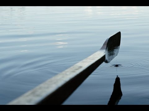 Kayaking on Lake Saimaa - FINLAND