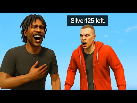 MAKING TRYHARDS RAGE QUIT ONLINE! | GTA 5 THUG LIFE #592