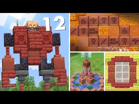 12 Clever Uses of Minecraft Decorated Pots