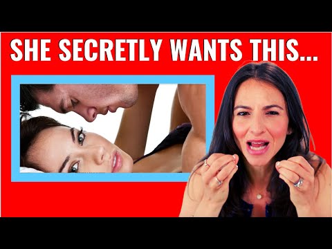 10 Sexual DESIRES Women Are Too Shy to Ask For In Bed (99.9% of ALL Women Secretly Crave These)